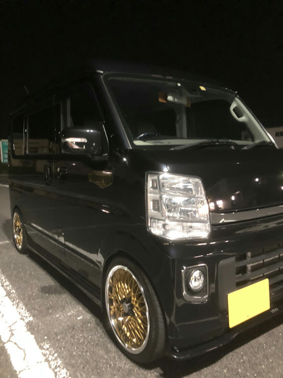 エブリイワゴンの洗車・ちょっと小物に関するカスタム事例の投稿画像2枚目
