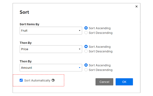 SSFeatures