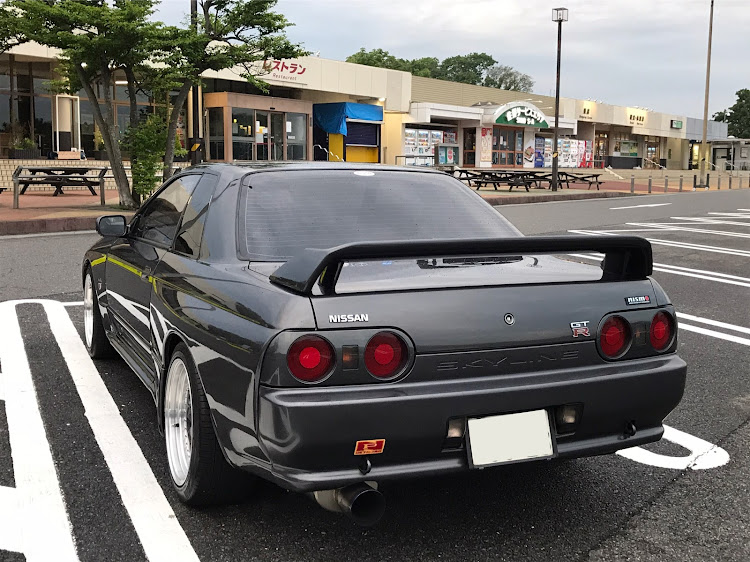 スカイライン GT-Rのドライブ・コロナ対策で人気無いとこへに関するカスタム事例の投稿画像1枚目