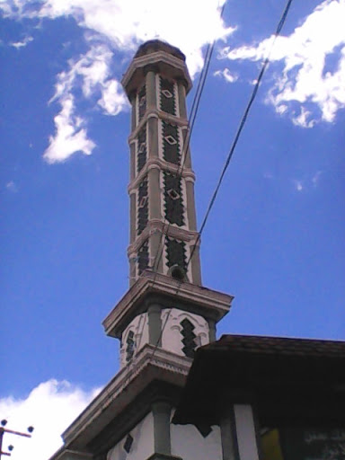 Tower Masjid