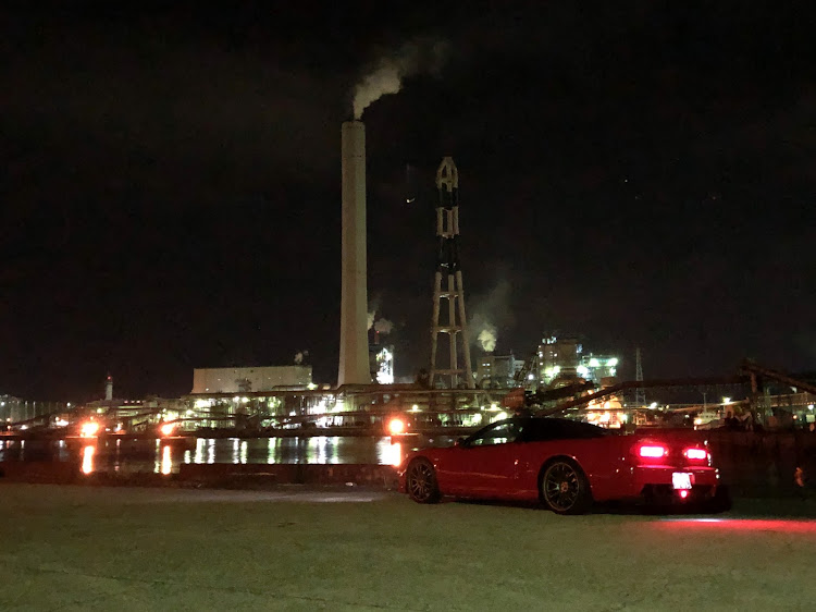 NSXの道の駅 とよはま♪・財田の道の駅♪・善通寺のイタ飯屋さん♪・🍔Ⓜ️ogモグTime♪・🌃📸撮影会🎶に関するカスタム事例の投稿画像22枚目