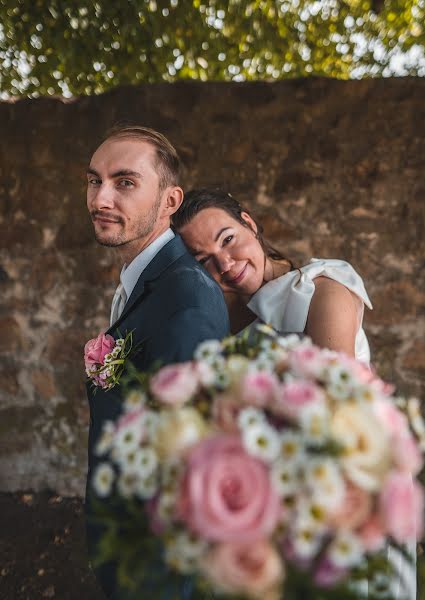 Huwelijksfotograaf Filip Němec (filipnemec). Foto van 21 oktober 2023