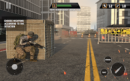 Counter Terrorist Agents Story