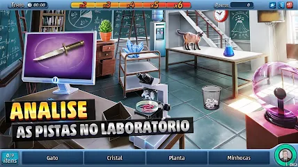 Criminal Case: The Conspiracy APK MOD Dinheiro / Energia / Estrelas infinitas v 2.38.2