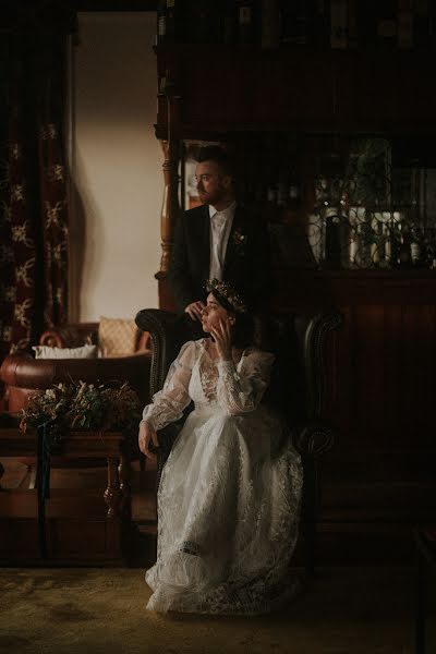 結婚式の写真家Bernadeta Kupiec (bernadetakupiec)。2021 1月15日の写真