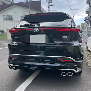 ハリアー AXUH85