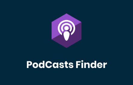 PodCasts Finder Preview image 0