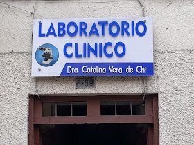 Laboratorio Clinico Dra. Catalina Vera