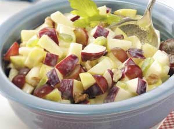 Mom's Apple Salad_image