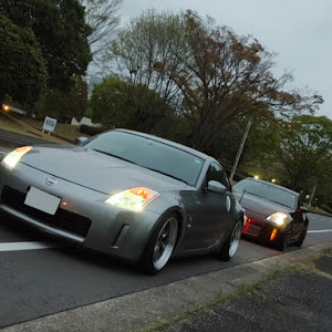 フェアレディZ Z33