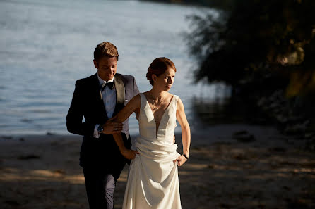 Fotógrafo de casamento Florian Heurich (heurich). Foto de 8 de fevereiro 2021