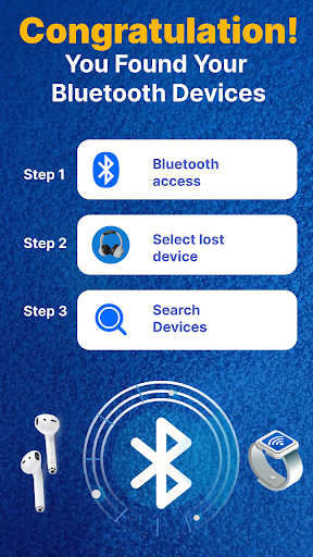 Screenshot Bluetooth Auto Connect Pair