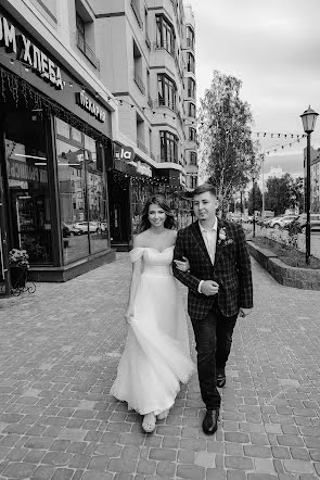 Fotografo di matrimoni Yuriy Marilov (marilov). Foto del 24 gennaio 2022