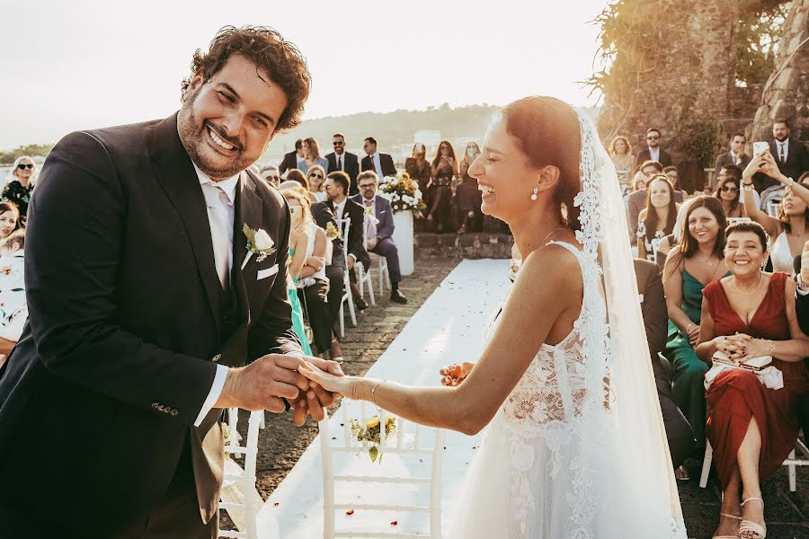 Fotografo di matrimoni Gabriele Marraneo (gabrimarra). Foto del 3 novembre 2023