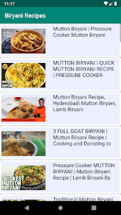 1000+ Biryani Recipes Free(圖6)-速報App