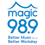 Magic 98.9  –WSP  Icon