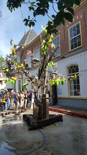 Waterboom ism Sjef Oltheten, Mariken Oltheten, Willem Overtoom