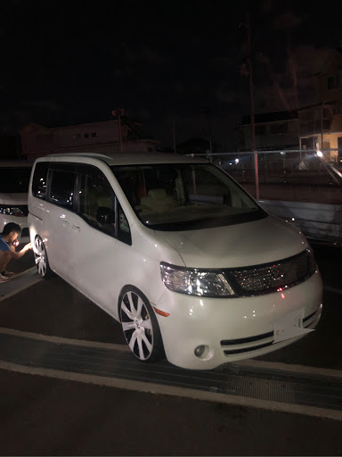 22正規激安 セレナc26 イデアル車高調 C25 サスペンション Labelians Fr
