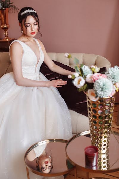 Fotógrafo de casamento Kseniya Razina (razinaksenya). Foto de 18 de junho 2019