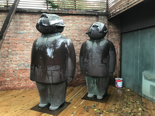 789 Art District Beijing China 2017