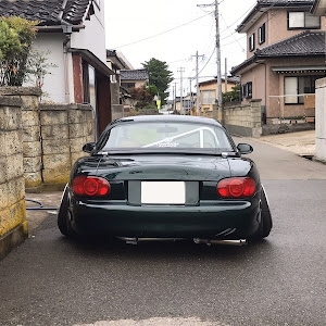 ロードスター NB8C