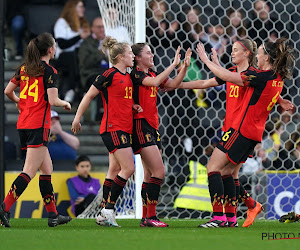 Serneels hakt knopen door: Belgian Red Flames met deze selectie tegen Engeland