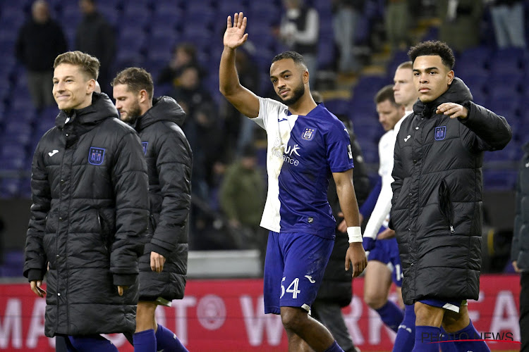 Killian Sardella emboîte le pas... de Youri Tielemans et espère connaître la même issue à Anderlecht