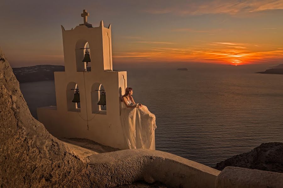 Fotografo di matrimoni Giorgos Galanopoulos (galanopoulos). Foto del 29 ottobre 2017