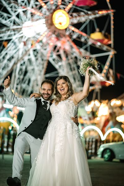 Wedding photographer Χαρά Γκοτσούλια (xaragot). Photo of 14 November 2022