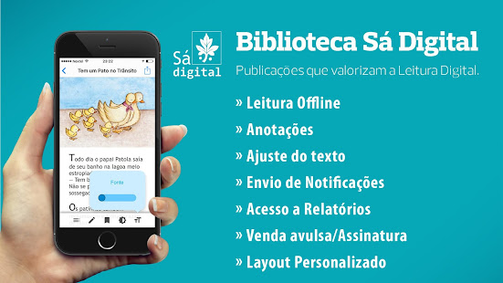 Biblioteca Sá Digital(圖2)-速報App