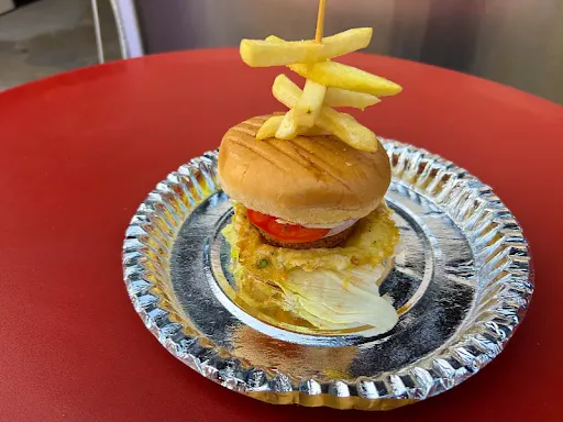 Maharaja Kalaadi Burger [1 Piece]