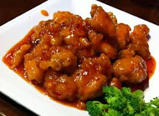 (L) General Tso's Chicken