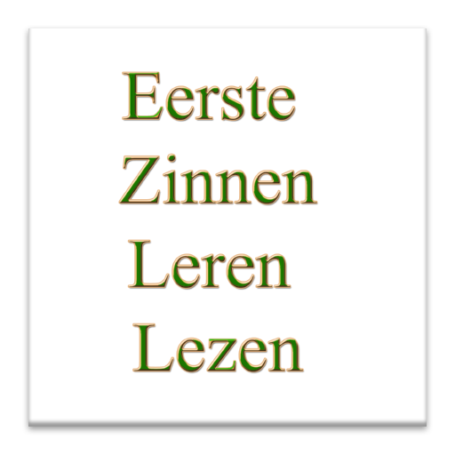 Eerste Zinnen Leren Lezen 教育 App LOGO-APP開箱王