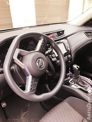 продам авто Nissan X-Trail X-Trail II фото 4