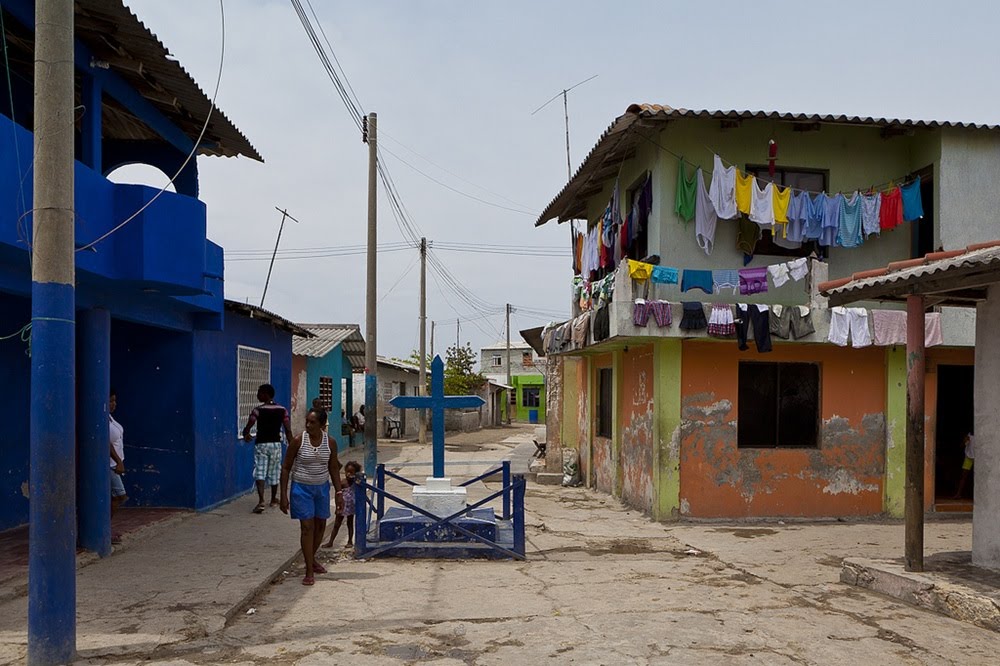 Santa Cruz del Islote, a ilha que mora gente demais