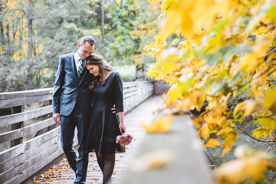 Wedding photographer Lukas Wawotschni (herrundfrauw). Photo of 28 October 2015