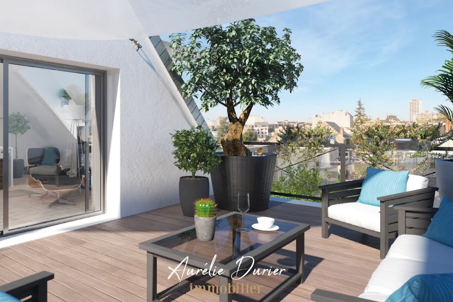 Vente appartement 2 pièces 42.61 m² à Tours (37000), 239 000 €