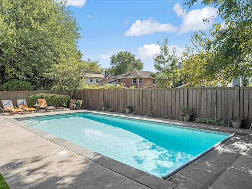 Maison avec piscine et jardin 2