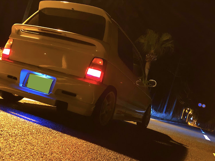 アルトワークスのドライブ・洗車・オフ会に関するカスタム事例の投稿画像1枚目