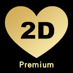 Cover Image of ダウンロード 2Date Premium - 免費交友約會平台, 在線聊天 4.831 APK
