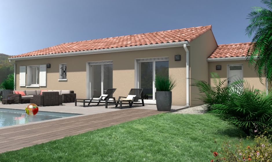 Vente maison neuve 4 pièces 85 m² à Marseillan (34340), 284 550 €