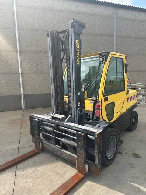 Poză pentru HYSTER H5.5FT