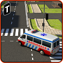 تنزيل Ambulance Rescue Simulator 3D التثبيت أحدث APK تنزيل