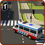 Ambulance Rescue Simulator 3D Apk