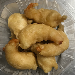 Fried Prawn