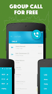   JusTalk - Face Time,Video Call- screenshot thumbnail   