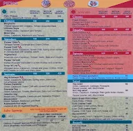 Arabecue Pizza menu 6