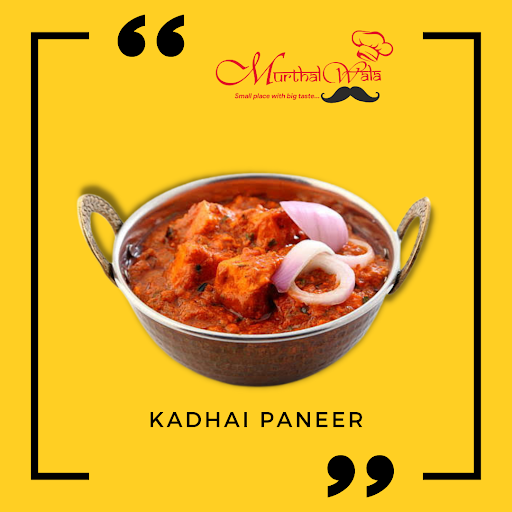 Kadhai Paneer