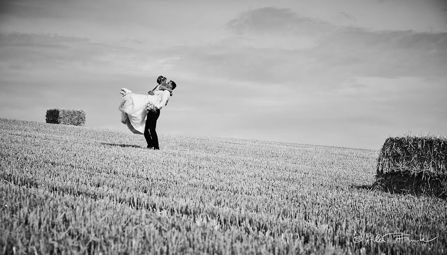 Photographe de mariage Aleš Funke (fotofunke). Photo du 14 mars 2022