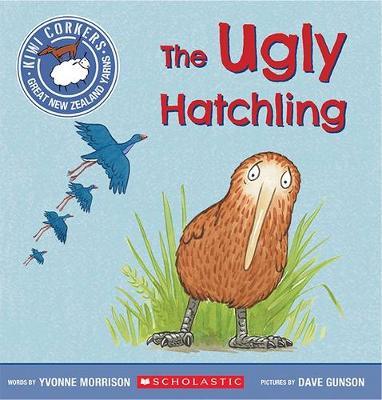 Image result for the ugly hatchling